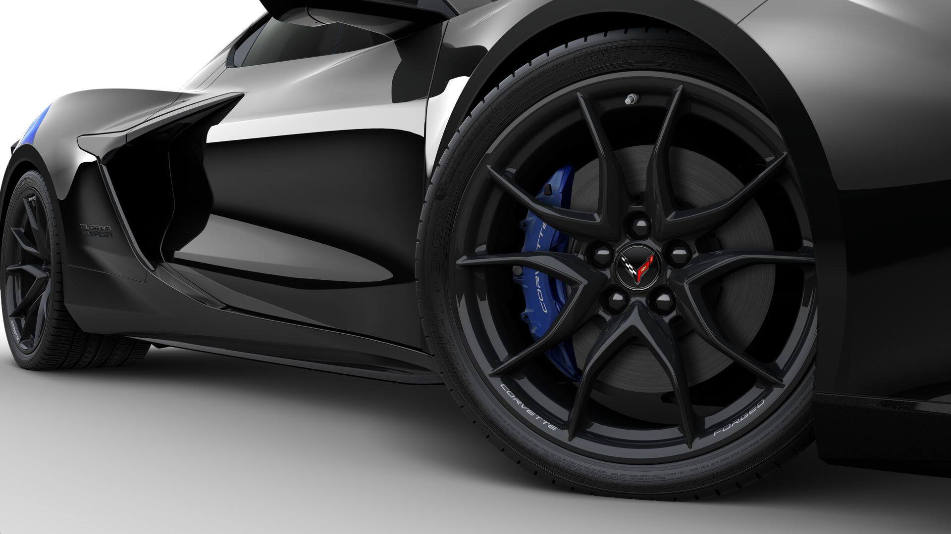 2027 Chevrolet Corvette Grand Sport 2LT