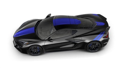 2027 Chevrolet Corvette Grand Sport 2LT