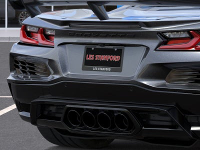2027 Chevrolet Corvette Grand Sport 2LT