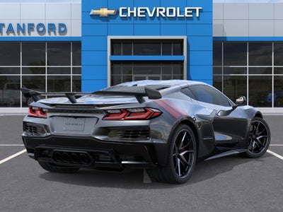 2027 Chevrolet Corvette Grand Sport 2LT