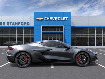 2027 Chevrolet Corvette Grand Sport 2LT
