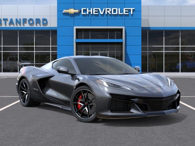 2027 Chevrolet Corvette Grand Sport 2LT