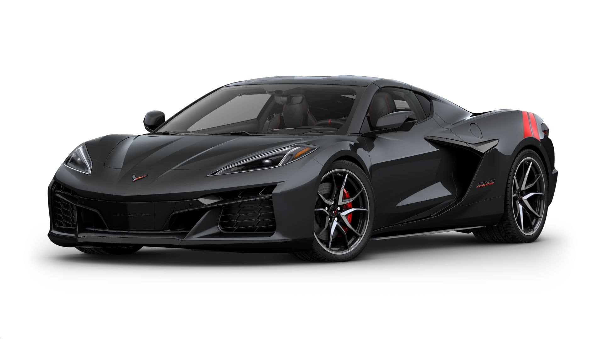 2027 Chevrolet Corvette Grand Sport 2LT