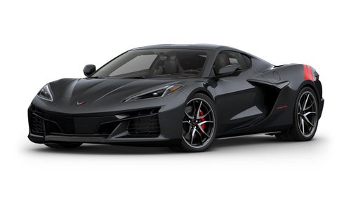 2027 Chevrolet Corvette Grand Sport 2LT