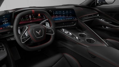 2027 Chevrolet Corvette Grand Sport 2LT