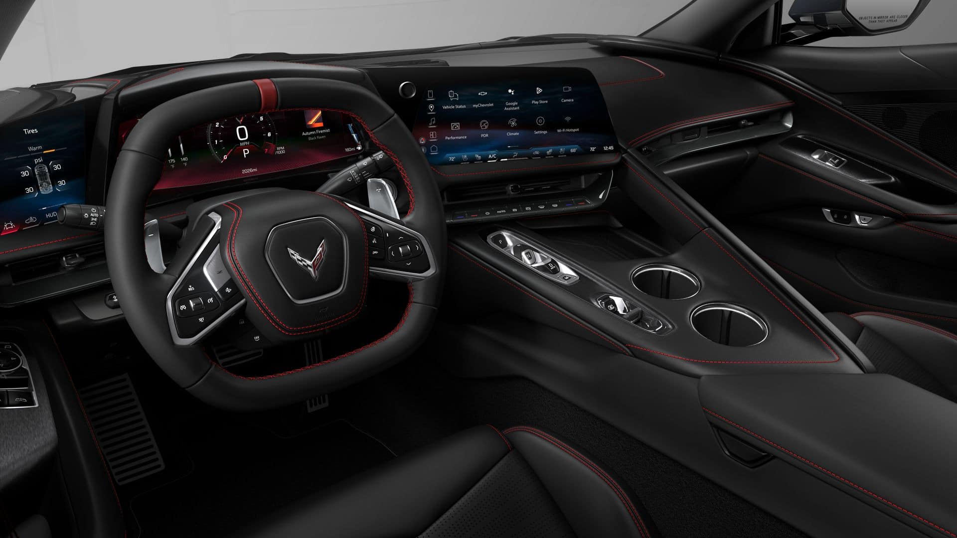 2027 Chevrolet Corvette Grand Sport 2LT