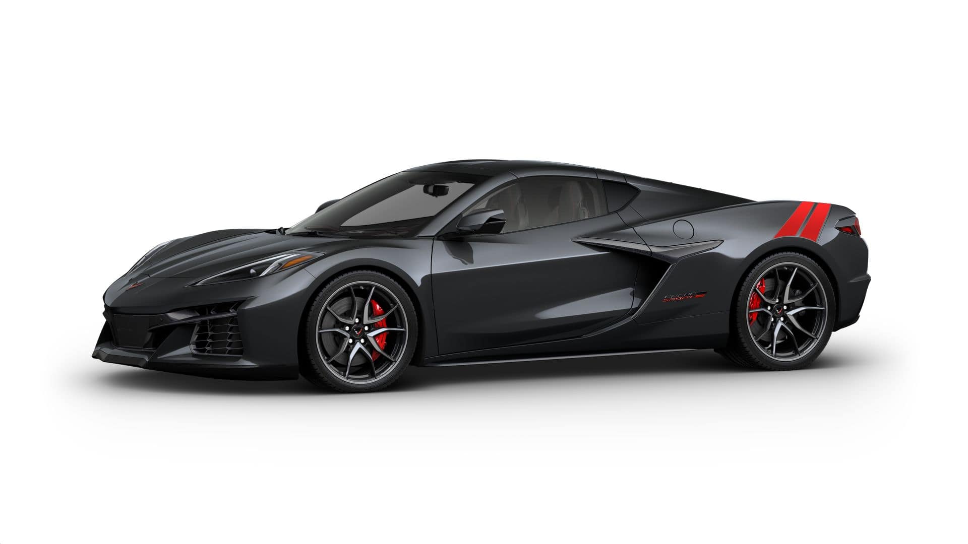 2027 Chevrolet Corvette Grand Sport 2LT