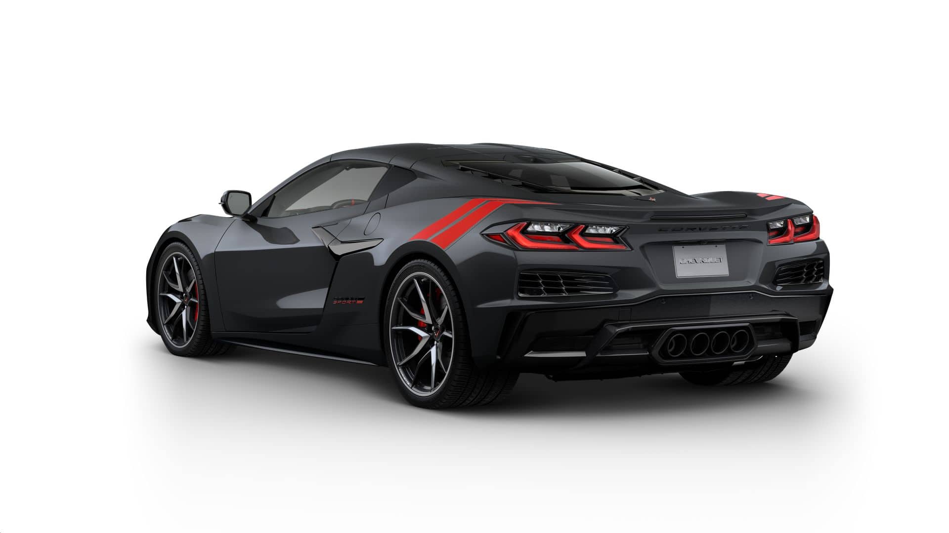 2027 Chevrolet Corvette Grand Sport 2LT