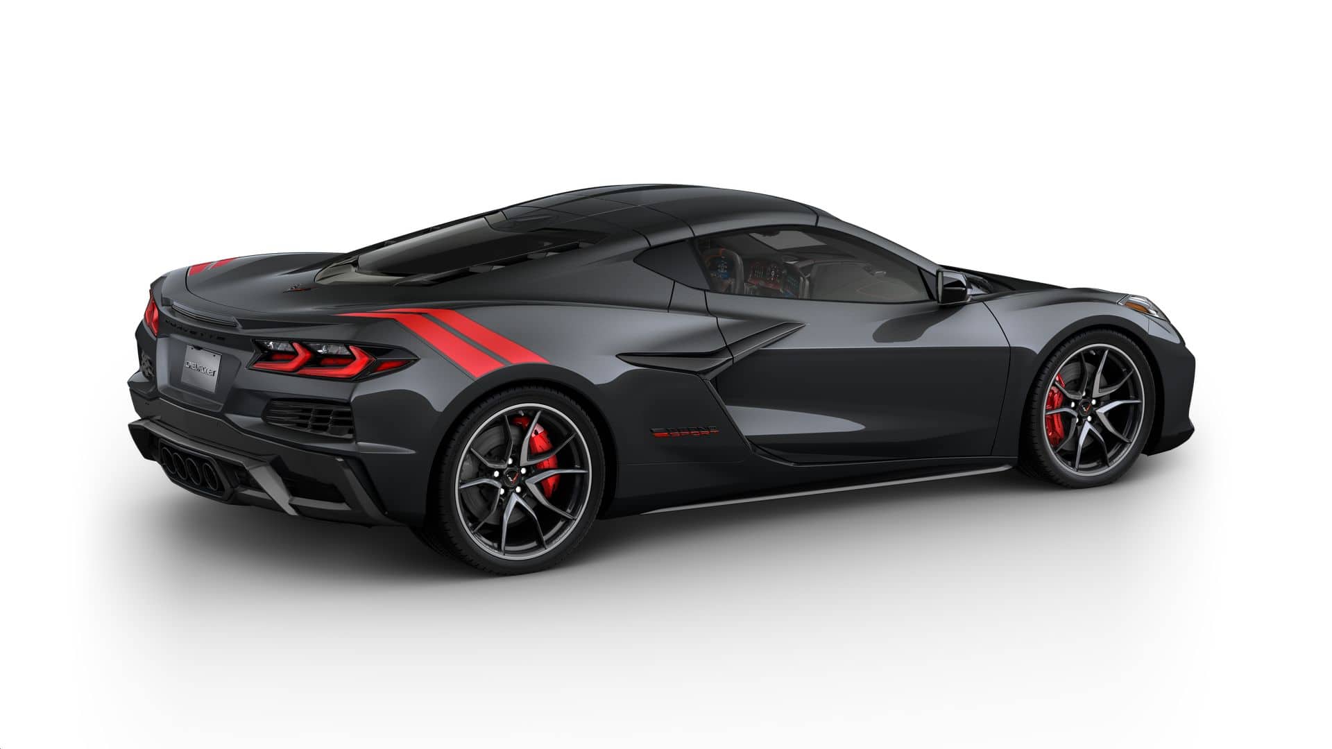 2027 Chevrolet Corvette Grand Sport 2LT