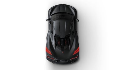 2027 Chevrolet Corvette Grand Sport 2LT