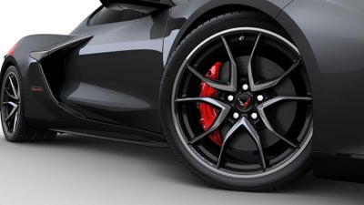 2027 Chevrolet Corvette Grand Sport 2LT