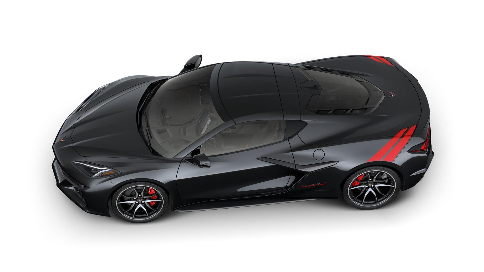 2027 Chevrolet Corvette Grand Sport 2LT