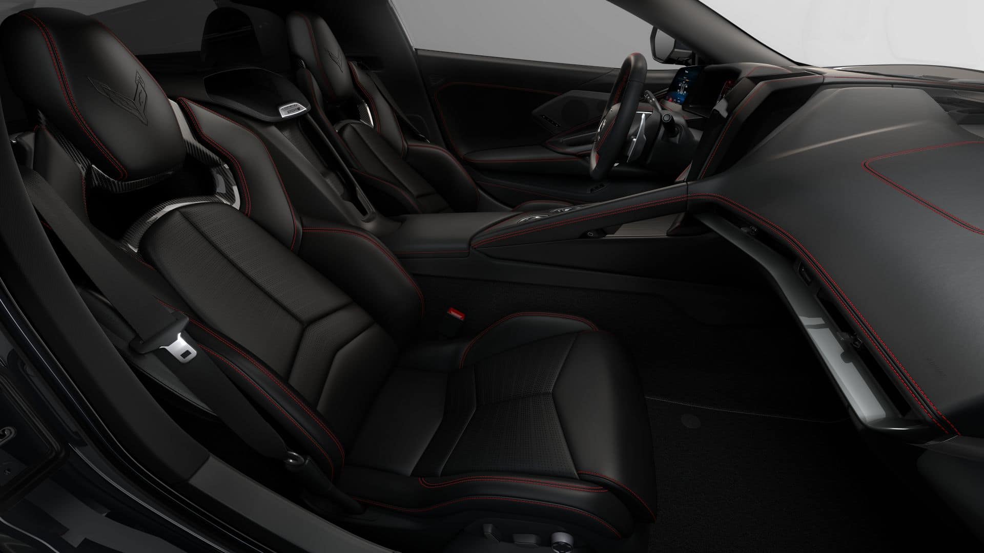 2027 Chevrolet Corvette Grand Sport 2LT