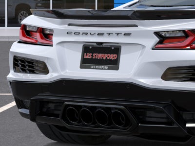2027 Chevrolet Corvette Grand Sport 2LT