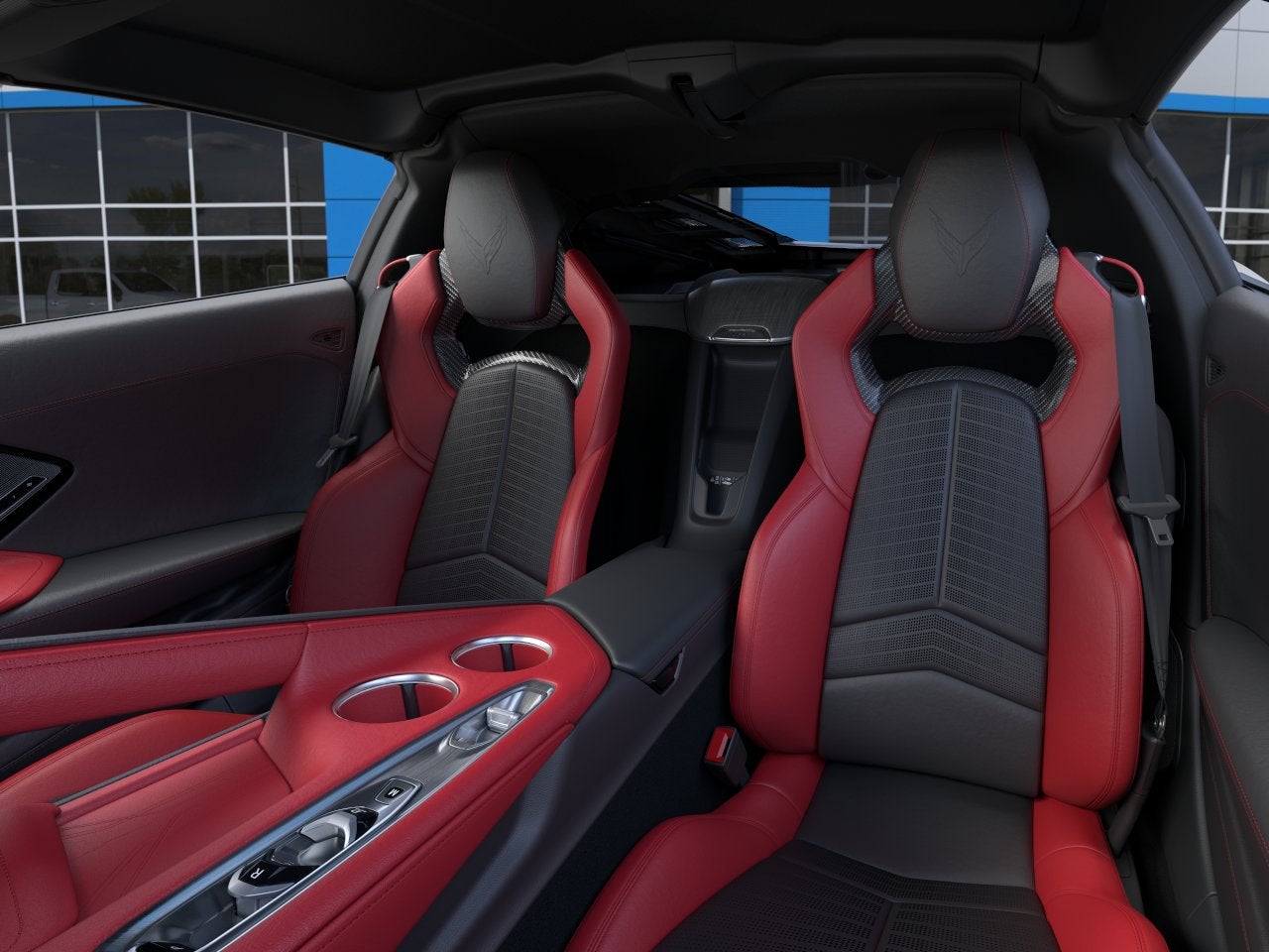 2027 Chevrolet Corvette Grand Sport 2LT