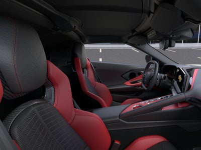 2027 Chevrolet Corvette Grand Sport 2LT