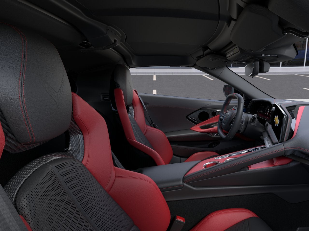 2027 Chevrolet Corvette Grand Sport 2LT
