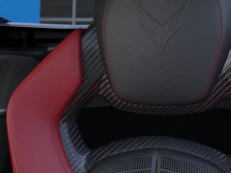 2027 Chevrolet Corvette Grand Sport 2LT