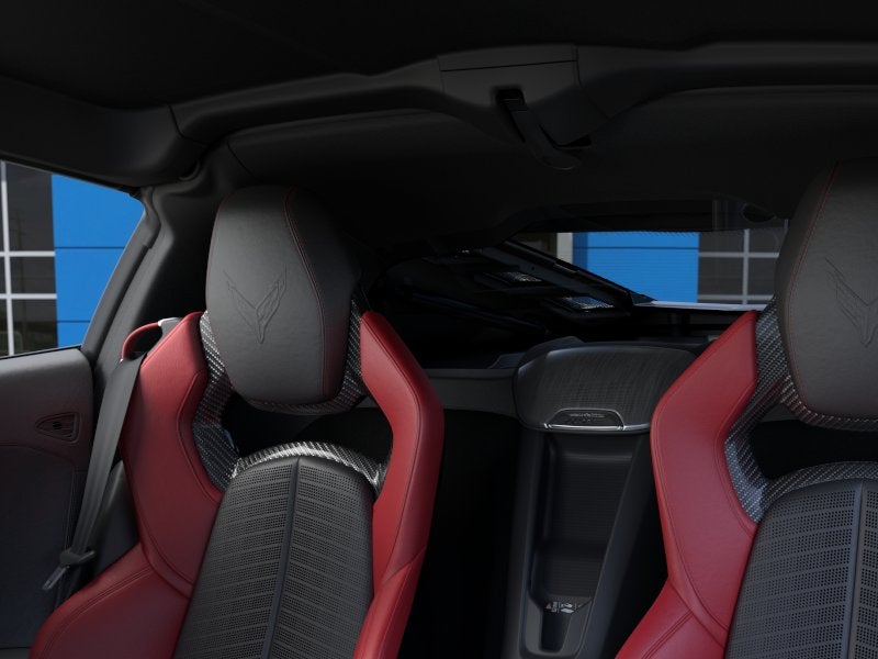 2027 Chevrolet Corvette Grand Sport 2LT