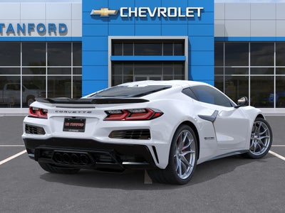 2027 Chevrolet Corvette Grand Sport 2LT