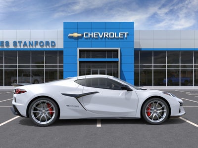 2027 Chevrolet Corvette Grand Sport 2LT