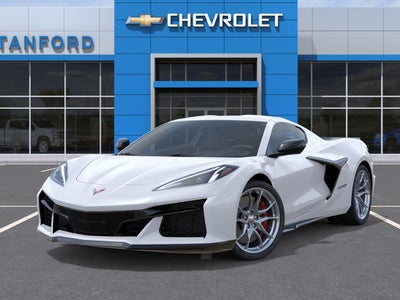 2027 Chevrolet Corvette Grand Sport 2LT