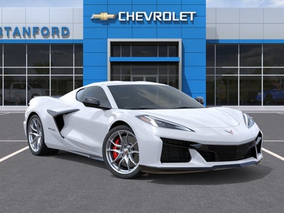 2027 Chevrolet Corvette Grand Sport 2LT