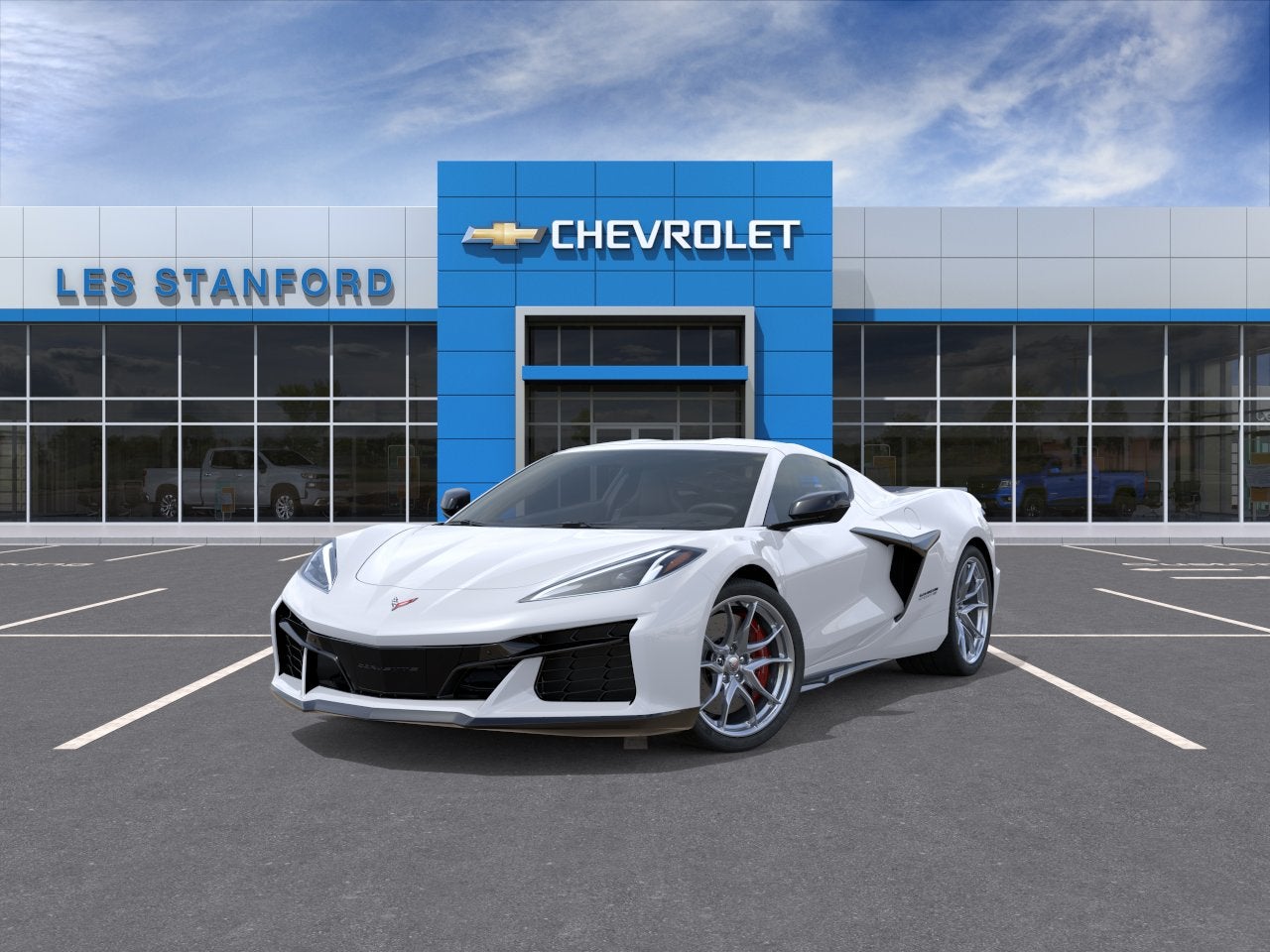 2027 Chevrolet Corvette Grand Sport 2LT