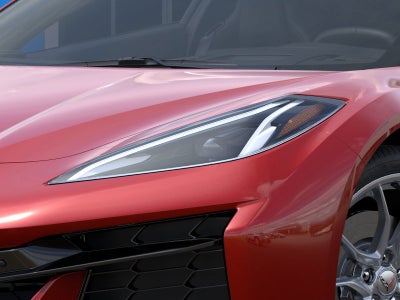 2027 Chevrolet Corvette Grand Sport 2LT