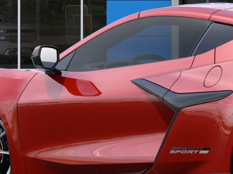 2027 Chevrolet Corvette Grand Sport 2LT