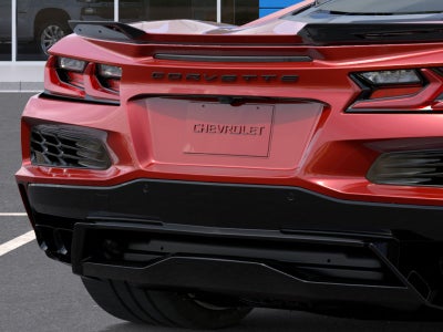 2027 Chevrolet Corvette Grand Sport 2LT