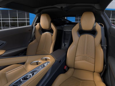 2027 Chevrolet Corvette Grand Sport 2LT