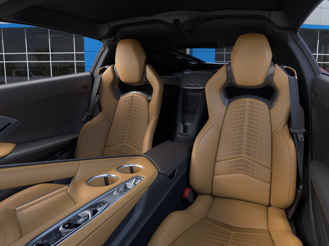 2027 Chevrolet Corvette Grand Sport 2LT