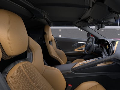 2027 Chevrolet Corvette Grand Sport 2LT