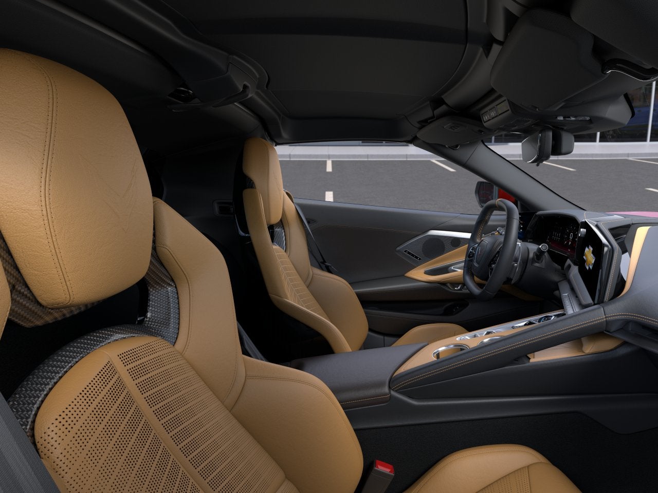 2027 Chevrolet Corvette Grand Sport 2LT