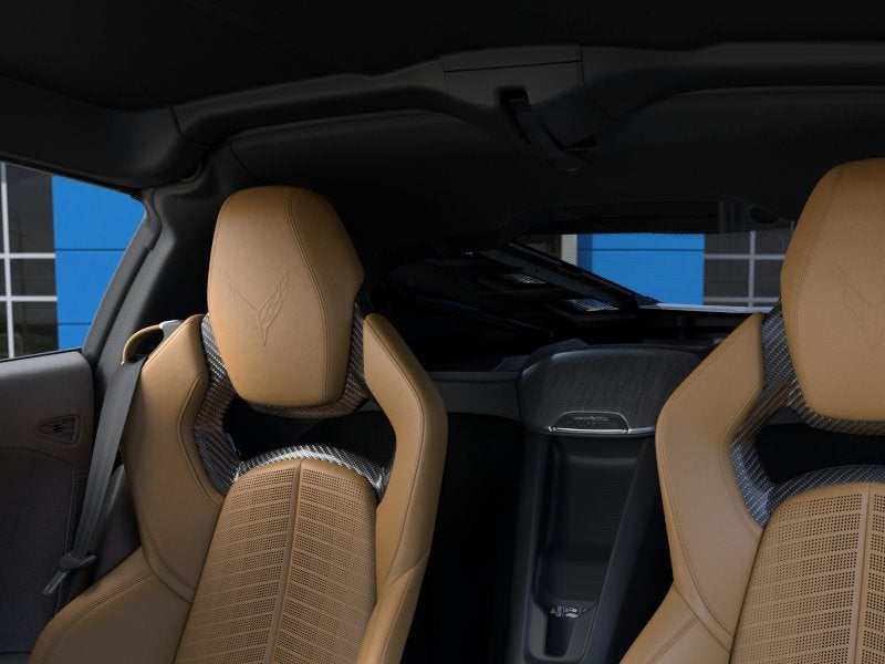 2027 Chevrolet Corvette Grand Sport 2LT