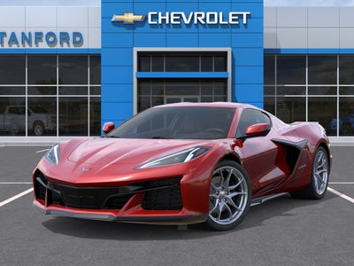 2027 Chevrolet Corvette Grand Sport 2LT