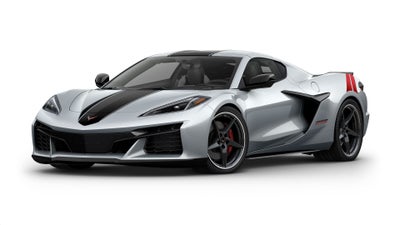 2027 Chevrolet Corvette Grand Sport 2LT