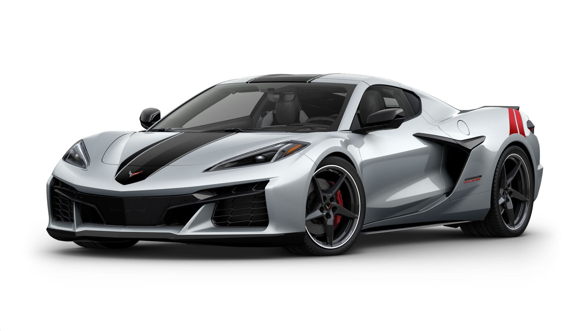 2027 Chevrolet Corvette Grand Sport 2LT