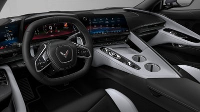 2027 Chevrolet Corvette Grand Sport 2LT