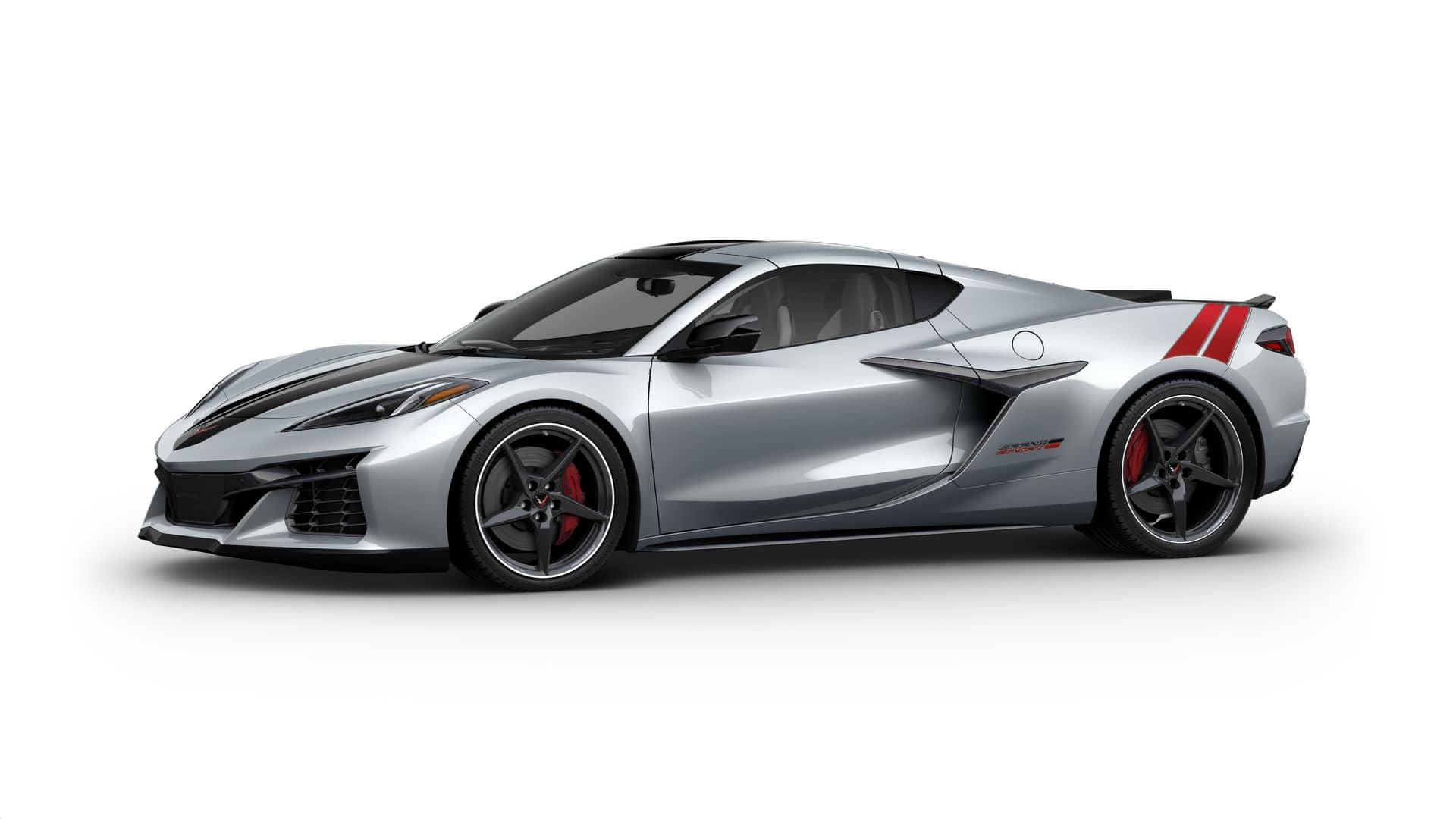 2027 Chevrolet Corvette Grand Sport 2LT