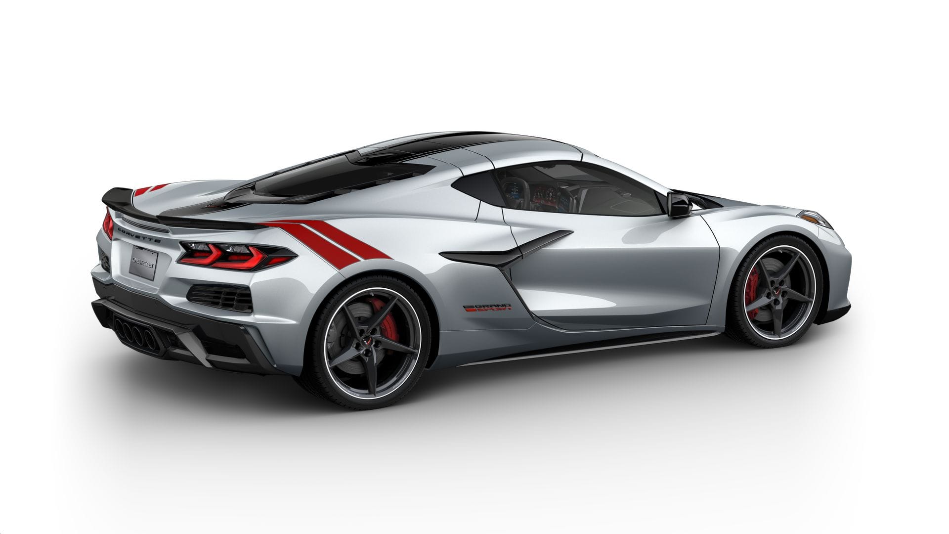2027 Chevrolet Corvette Grand Sport 2LT