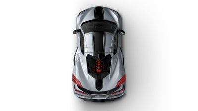 2027 Chevrolet Corvette Grand Sport 2LT