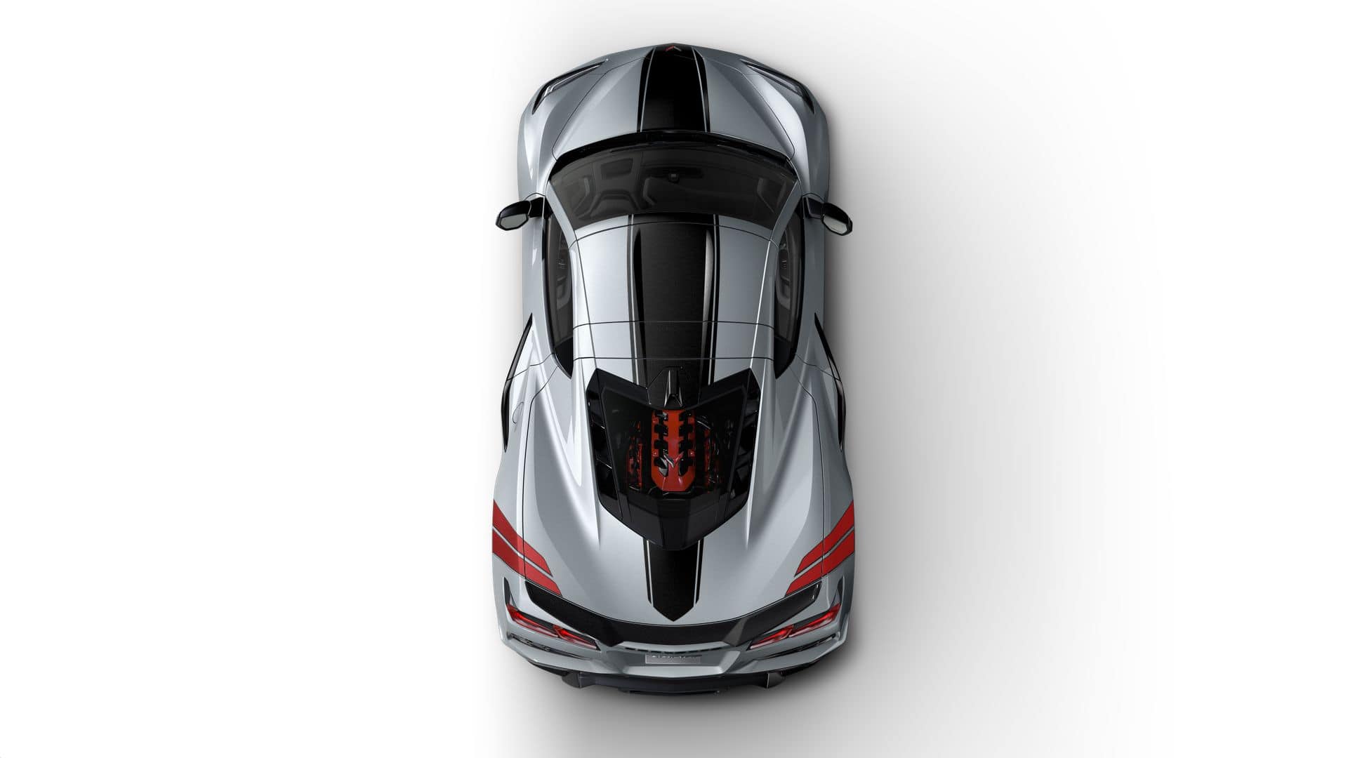 2027 Chevrolet Corvette Grand Sport 2LT