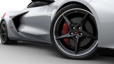 2027 Chevrolet Corvette Grand Sport 2LT