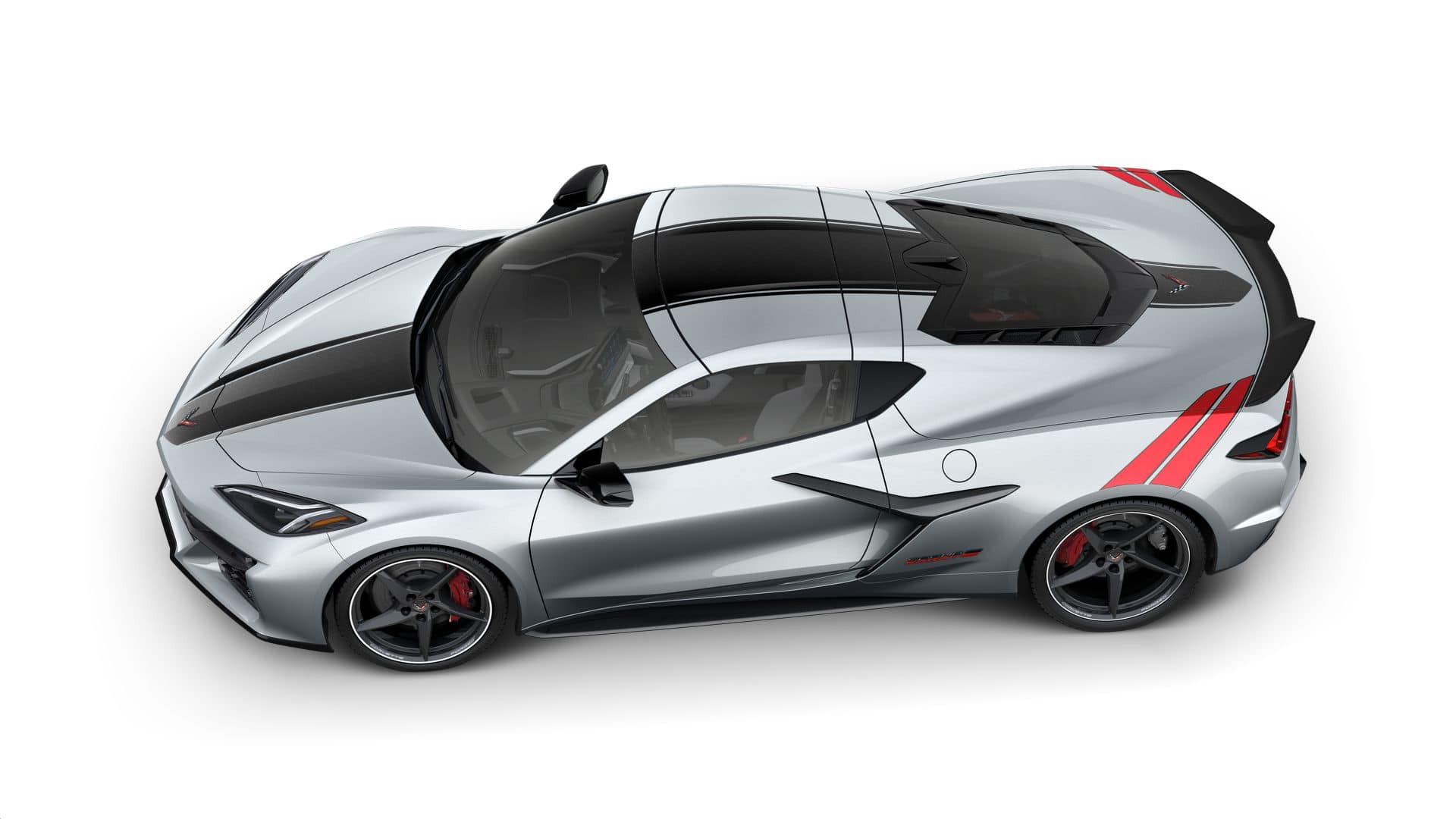 2027 Chevrolet Corvette Grand Sport 2LT
