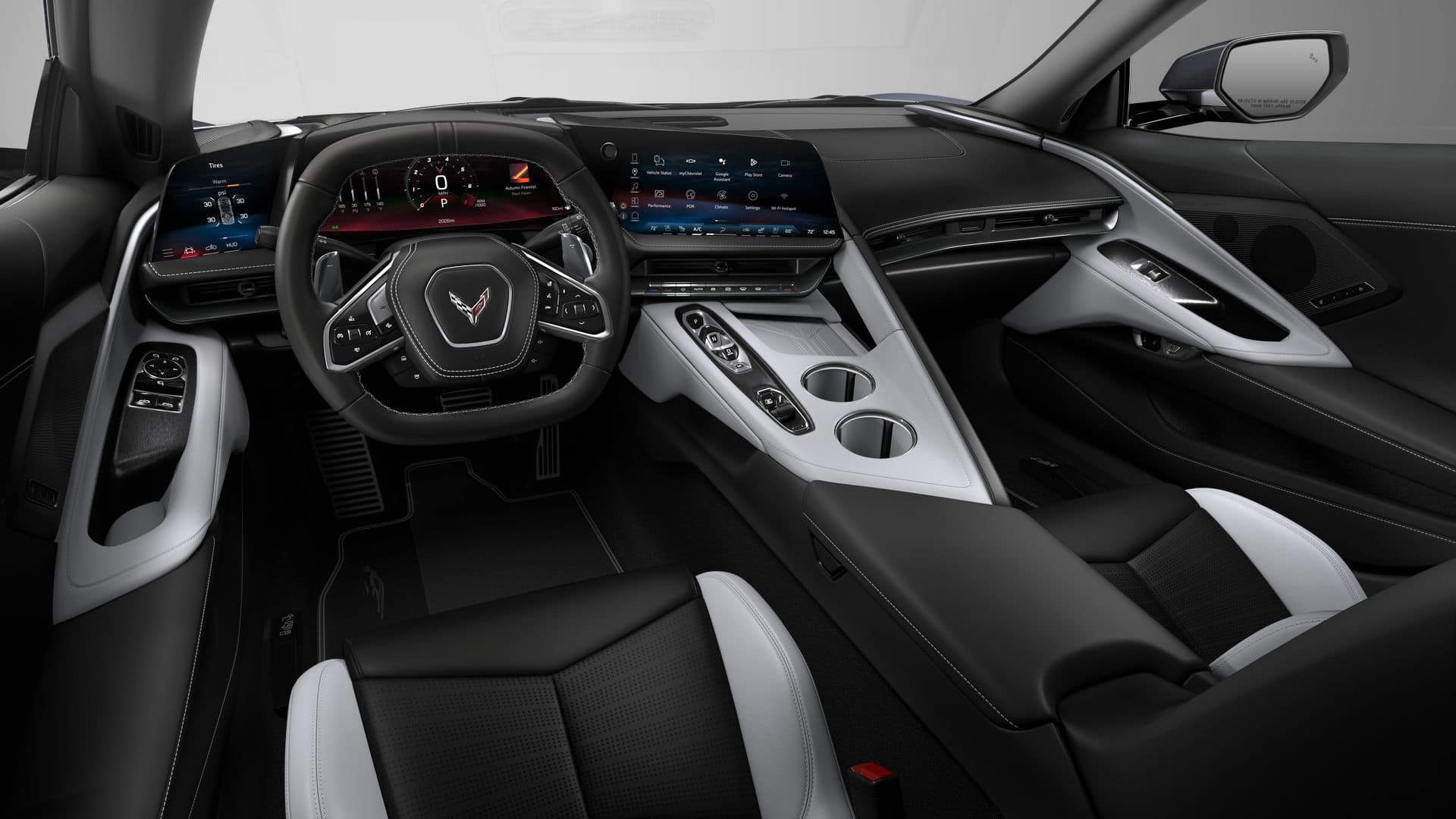 2027 Chevrolet Corvette Grand Sport 2LT