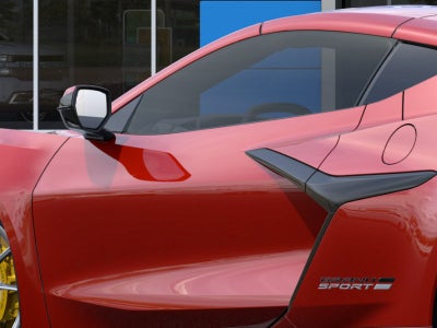 2027 Chevrolet Corvette Grand Sport 2LT