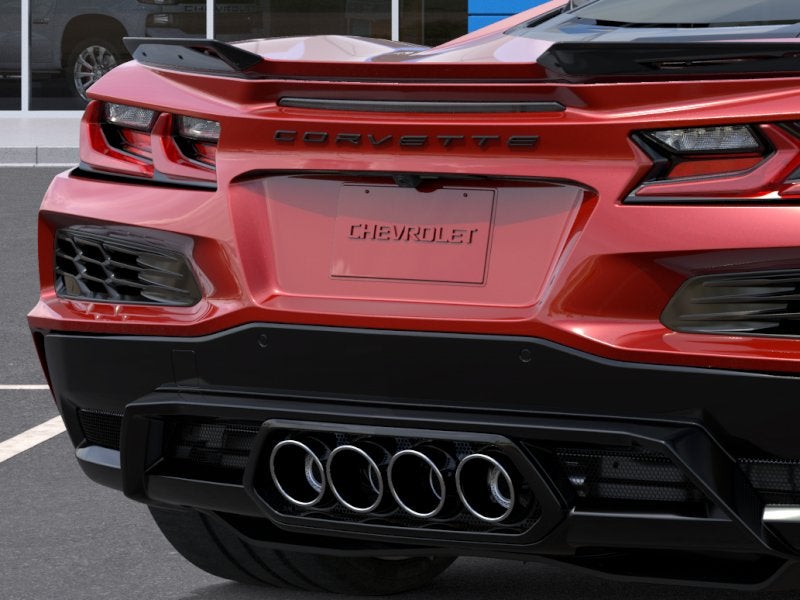 2027 Chevrolet Corvette Grand Sport 2LT