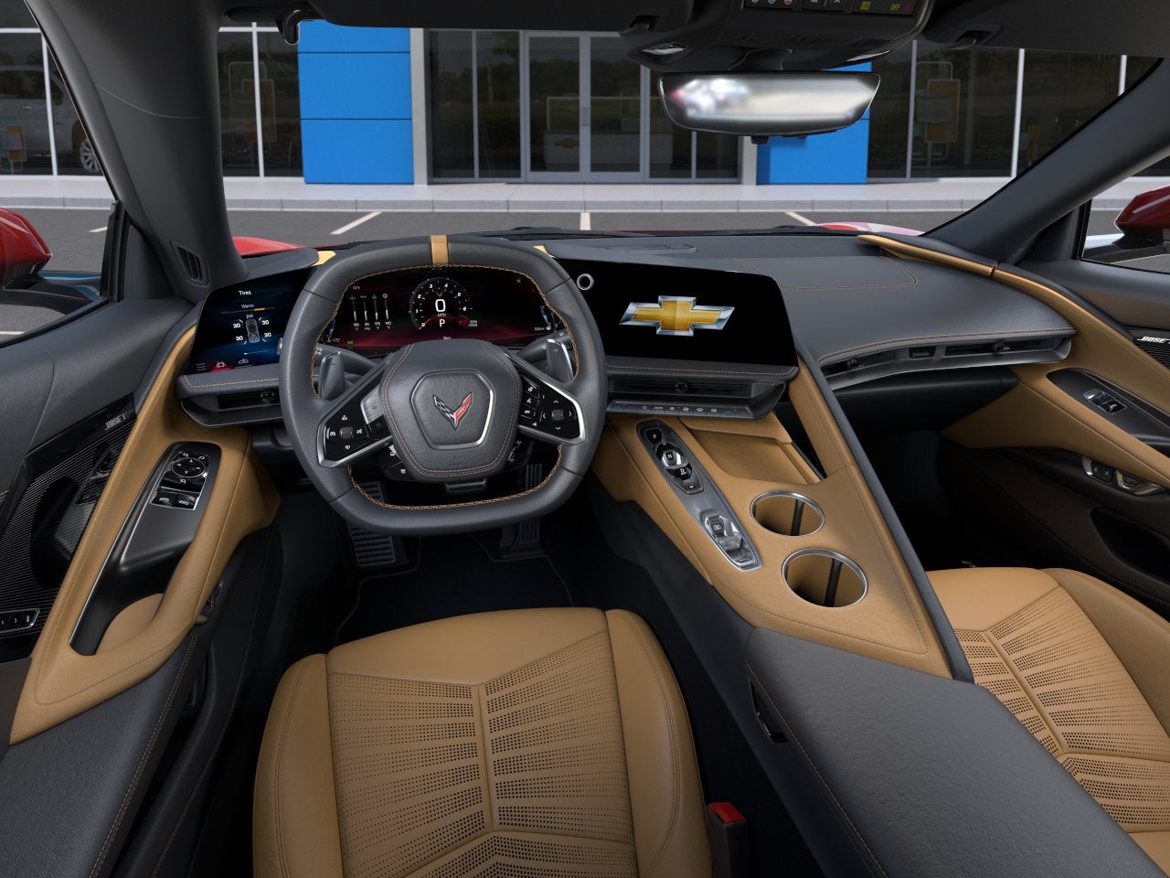 2027 Chevrolet Corvette Grand Sport 2LT